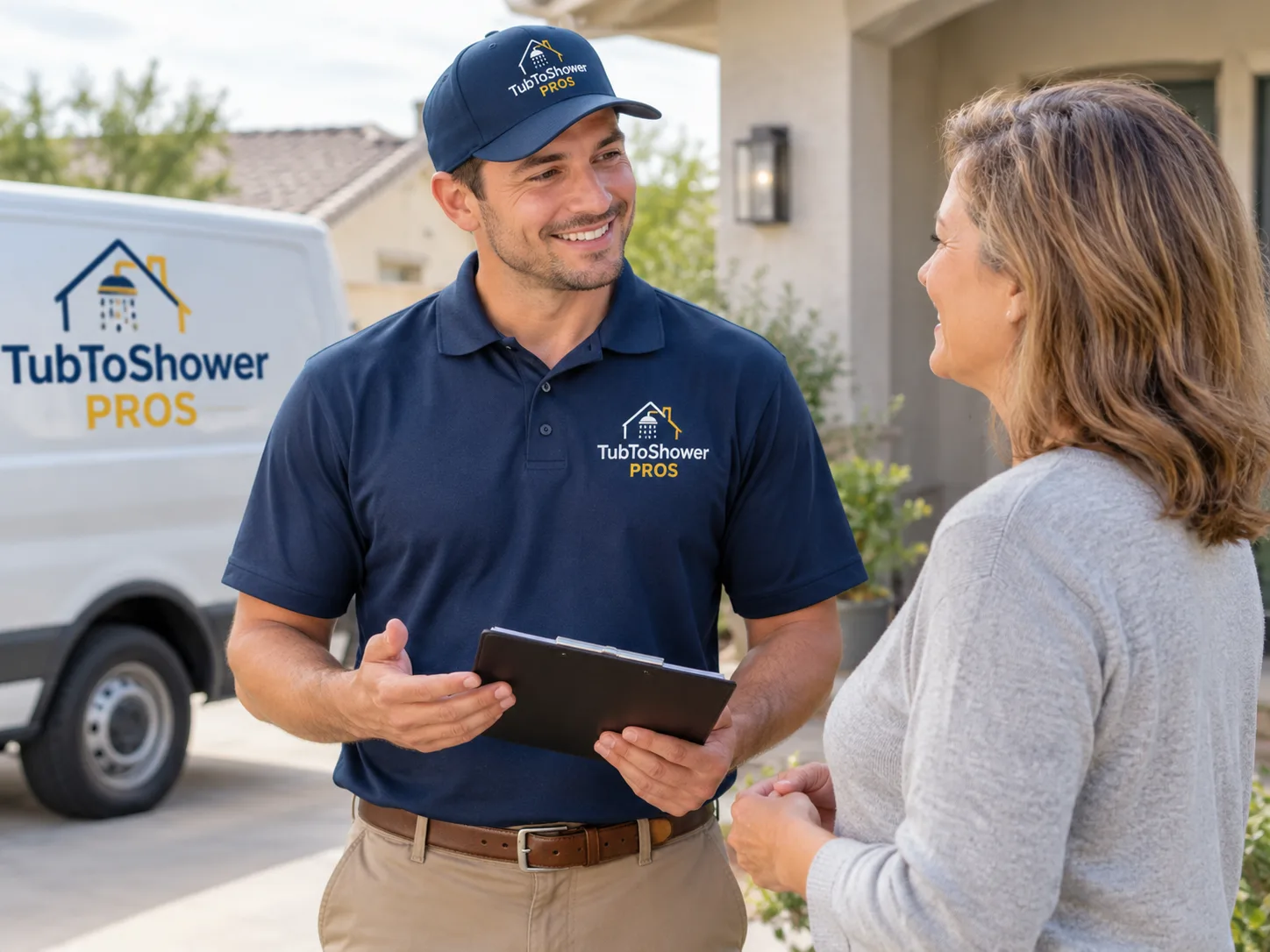 Tub Shower Conversion Clarkridge, AR FAQs
